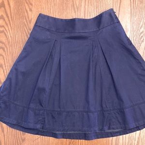 The Limited Skater Skirt